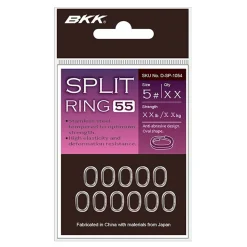 BKK Split Ring-55