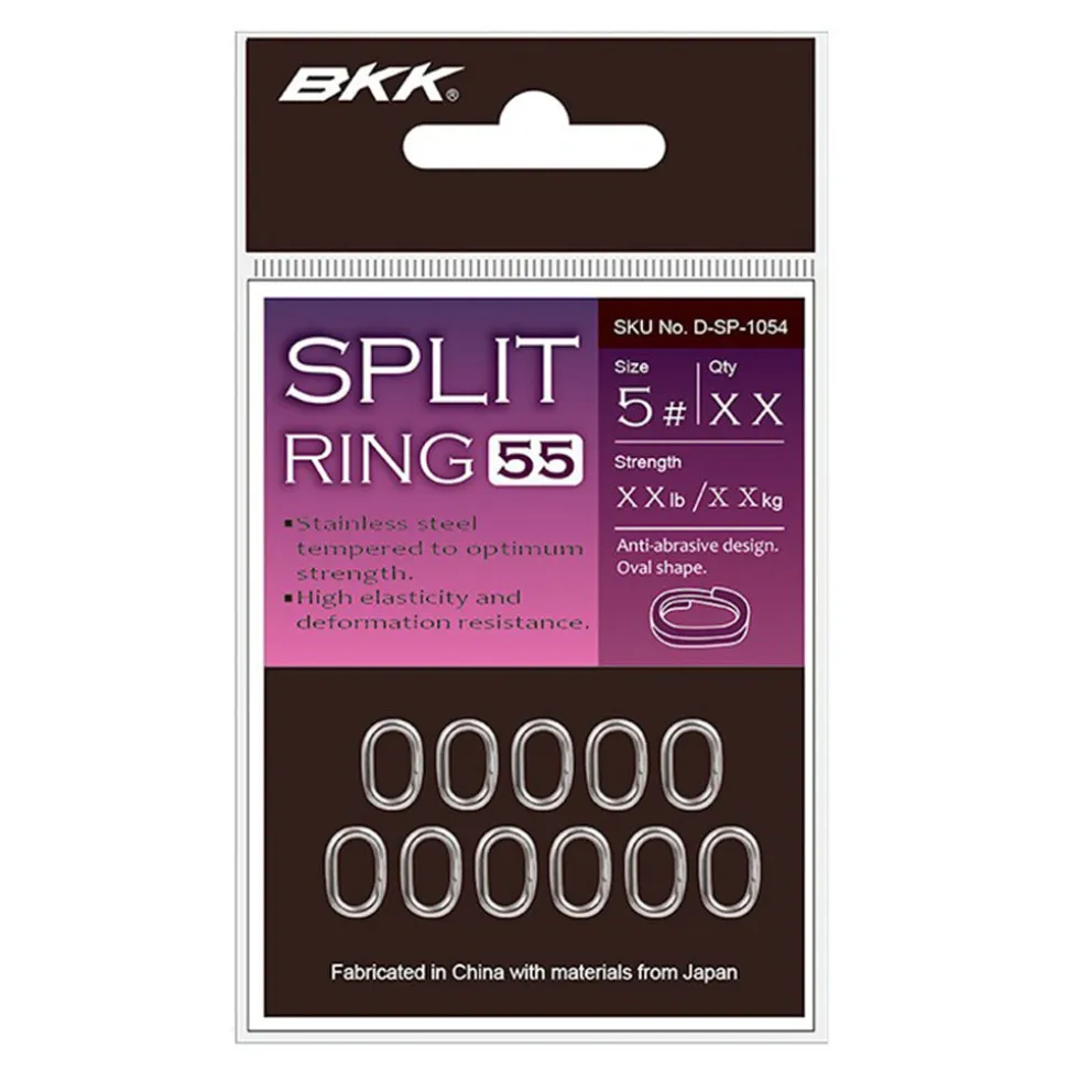 BKK Split Ring-55