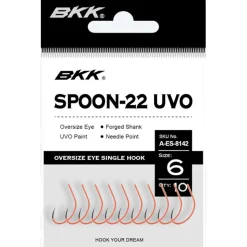 BKK Spoon-22 UVO Hook