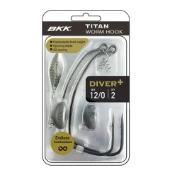 BKK Titan Diver +