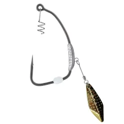 BKK Titan Diver Hook Gold