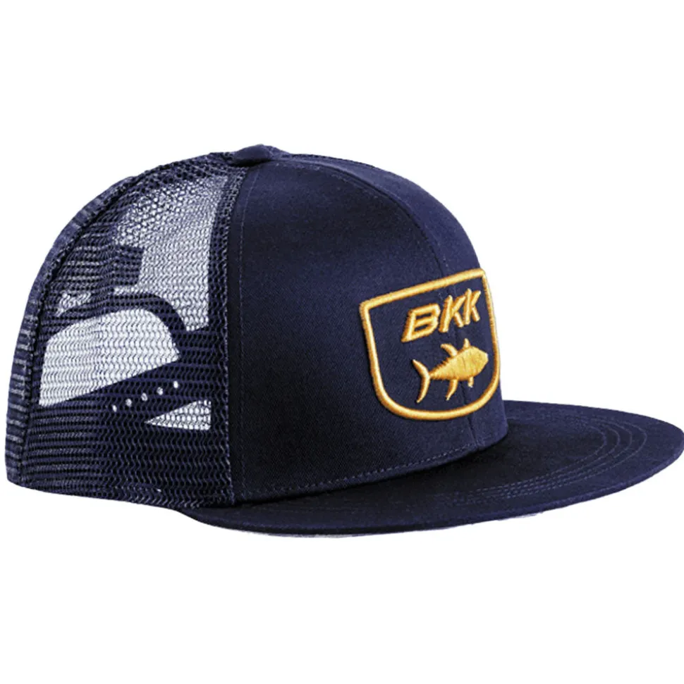 BKK Tuna Snapback Cap