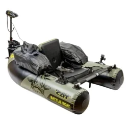 Black Cat Battle Boat Set mit CR30VF Motor