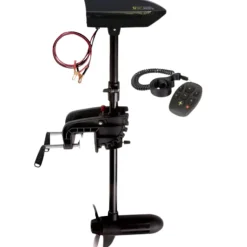 Black Cat BC 2400 Battle Cat Elektro-Außenbordmotor