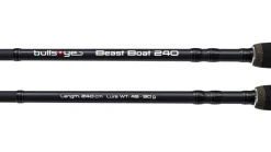 Bullseye Beast Boat 240 / 45-90 g