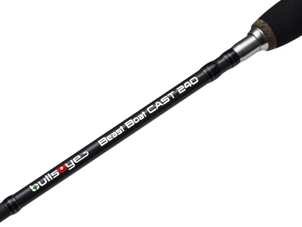 Bullseye Beast Boat Cast 240 / 45-90 g