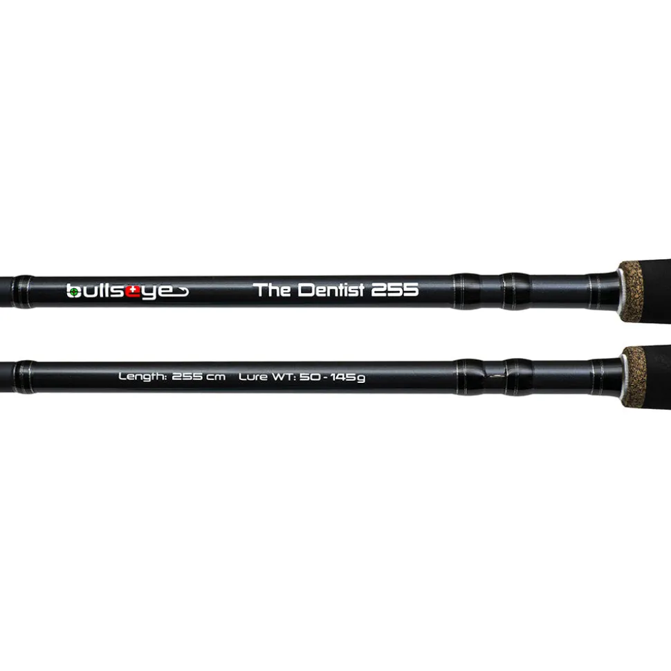 Bullseye Beast The Dentist 255 / 50-145 g
