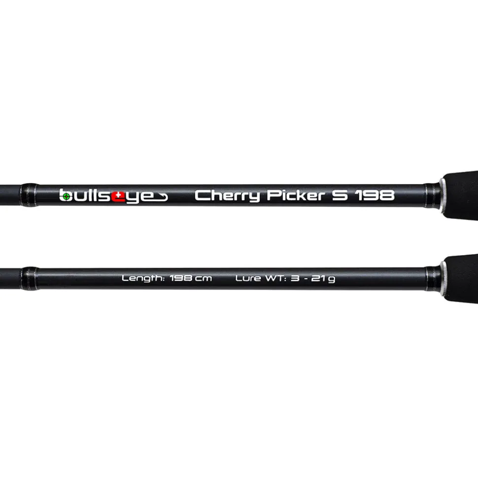 Bullseye Cherry Picker S198 / 3-21 g