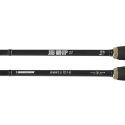 Bullseye Jig Whip 2.1