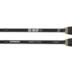 Bullseye Jig Whip 2.1