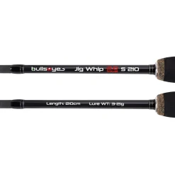 Bullseye Jig Whip Travel 2.0