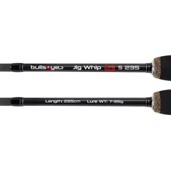 Bullseye Jig Whip Travel 2.0