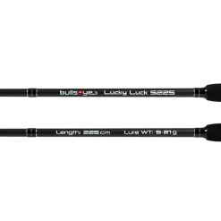 Bullseye Lucky Luck S 225 / 5-21 g