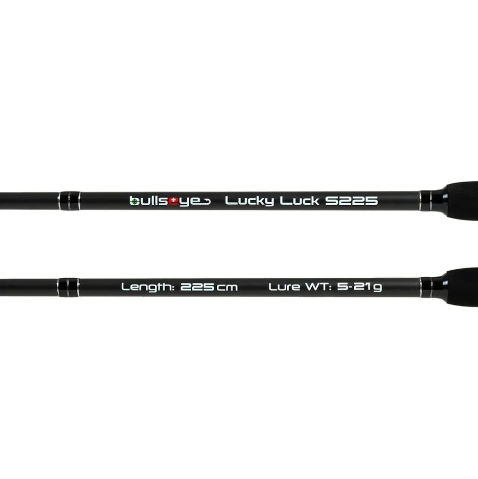 Bullseye Lucky Luck S 225 / 5-21 g