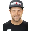 Bullseye Snapback Cap "let 'em go, let 'em grow"