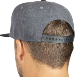 Bullseye Snapback Cap 