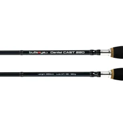 Bullseye The Dentist Cast 220 / 45-120 g