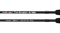 Bullseye The Surgeon Spin
