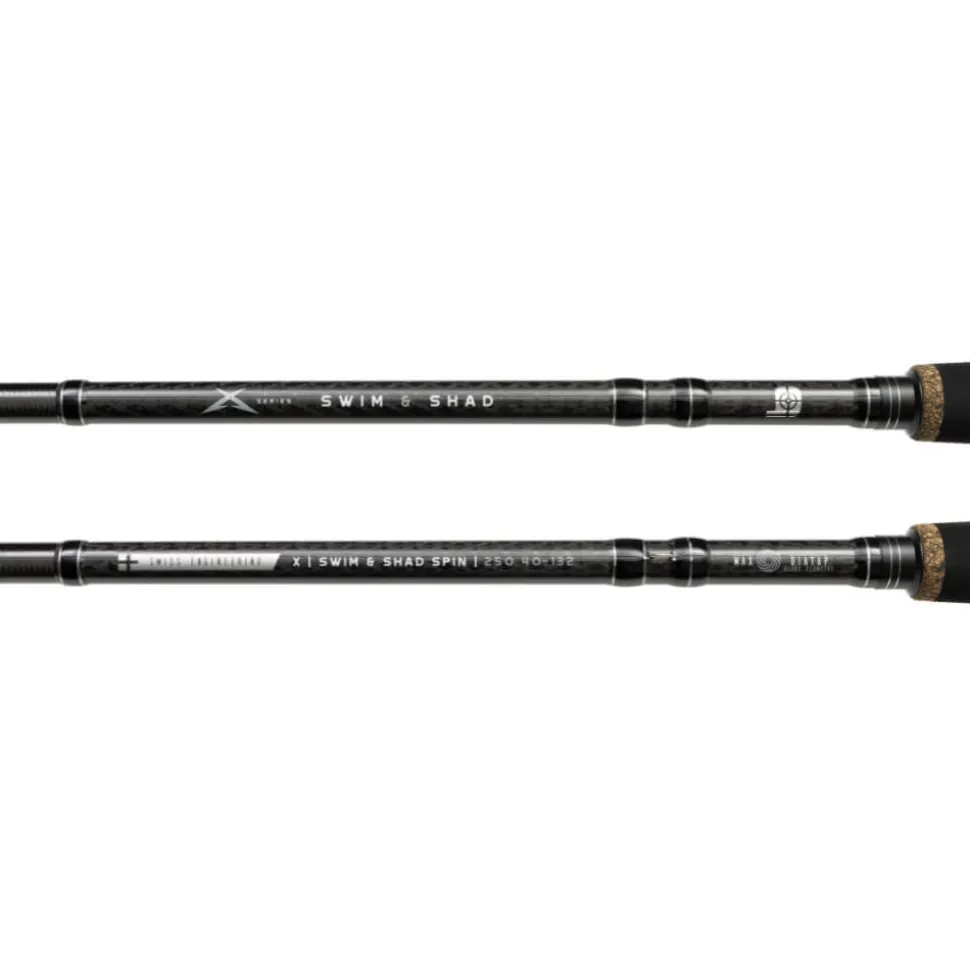 Bullseye X-Series (Spinning)