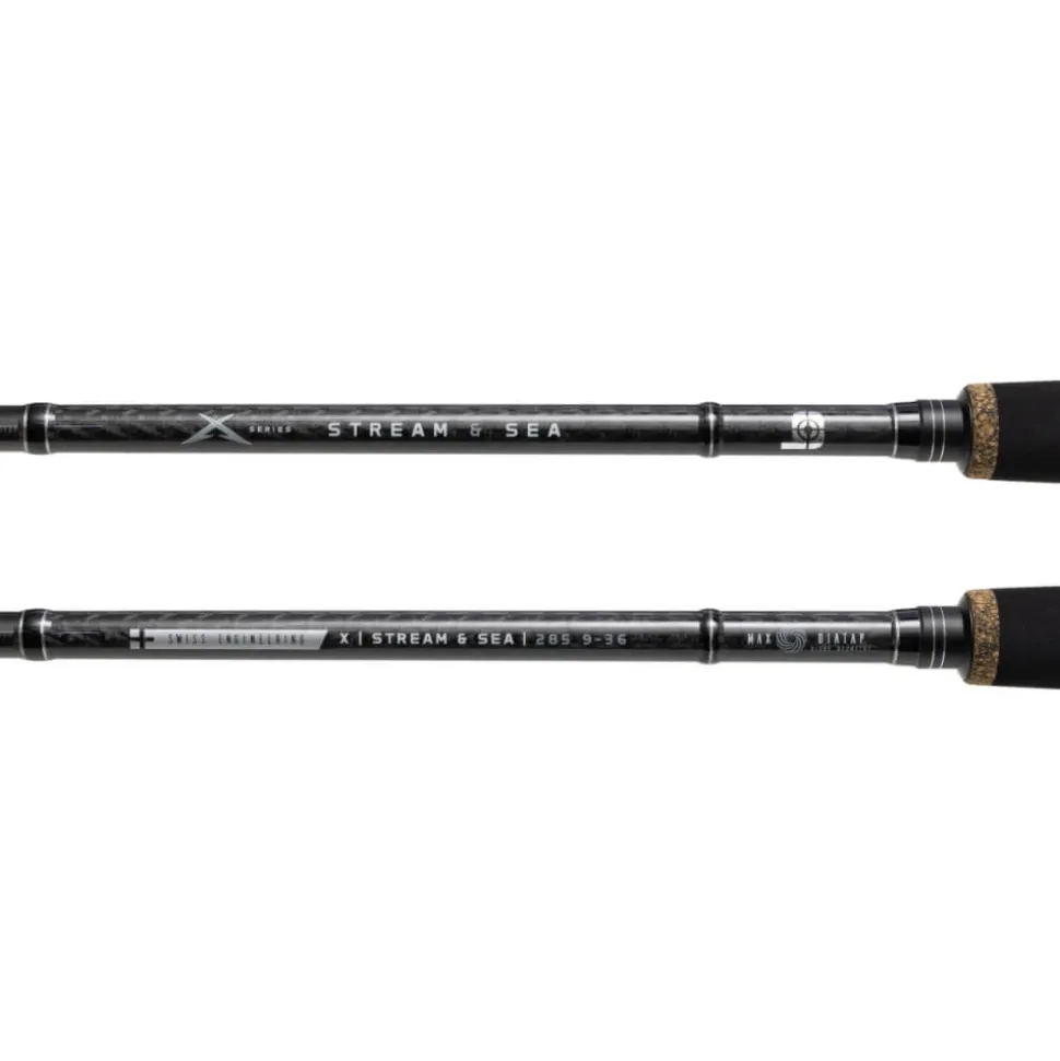 Bullseye X-Series (Spinning)