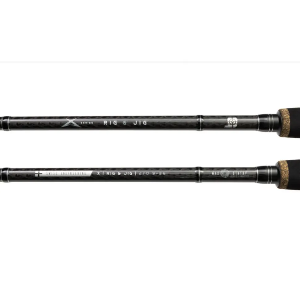 Bullseye X-Series (Spinning)
