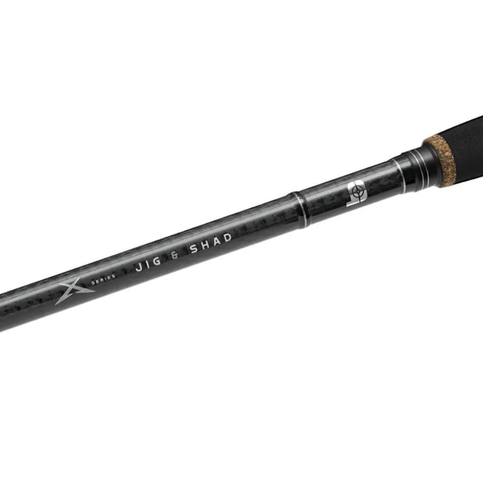 Bullseye X-Series (Spinning)