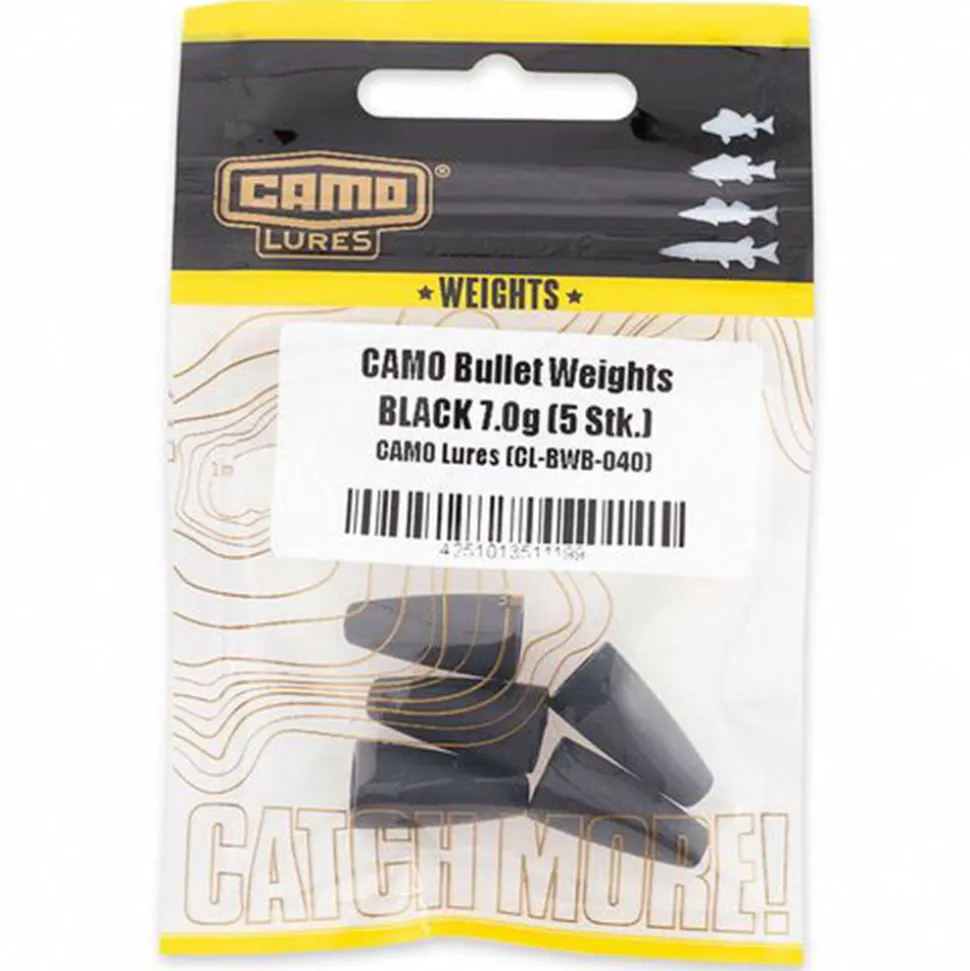 Camo Bullet Weight