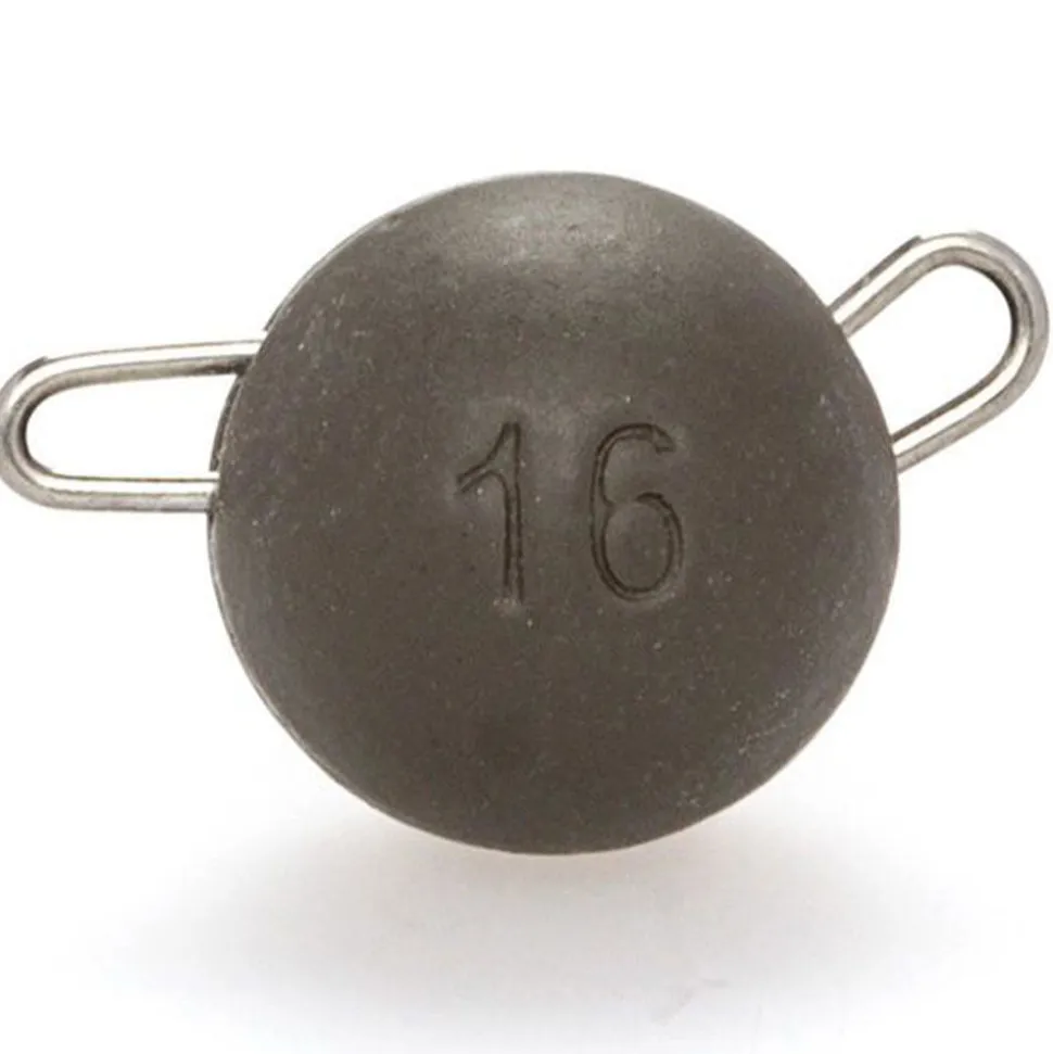 Camo Tungsten Flex Head (Green Pumpkin)