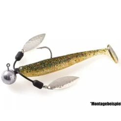 Camo Twin Blade