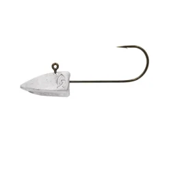 Capt'n Greenfin Leadfree Dart Jighead