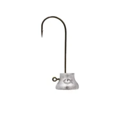 Capt'n Greenfin Leadfree Elephant Jighead