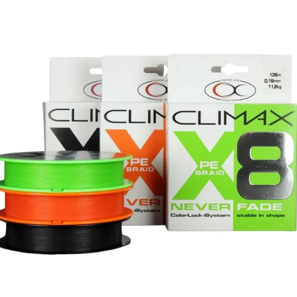 Climax PE X8 Neverfade