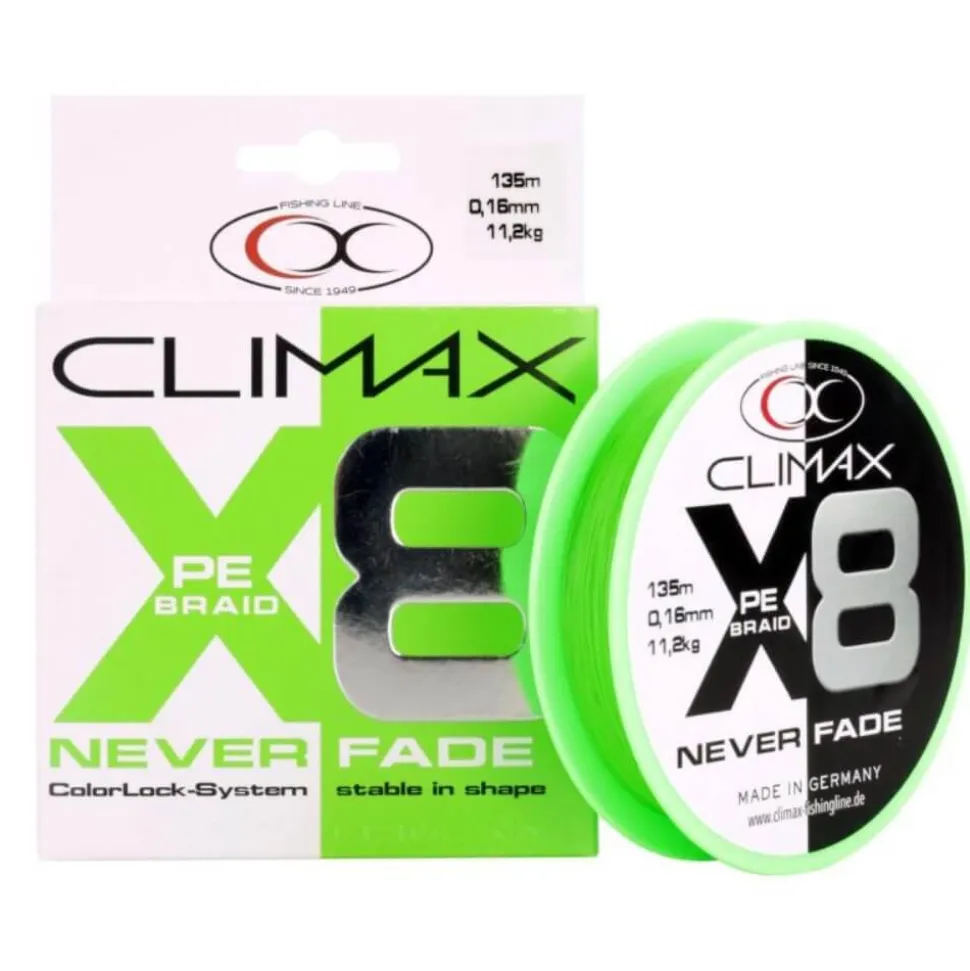 Climax PE X8 Neverfade