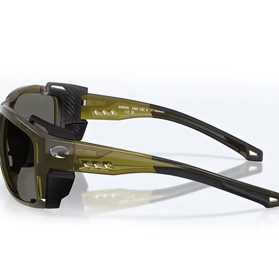 Costa Del Mar King Tide 8 580G / Polarisationsbrille