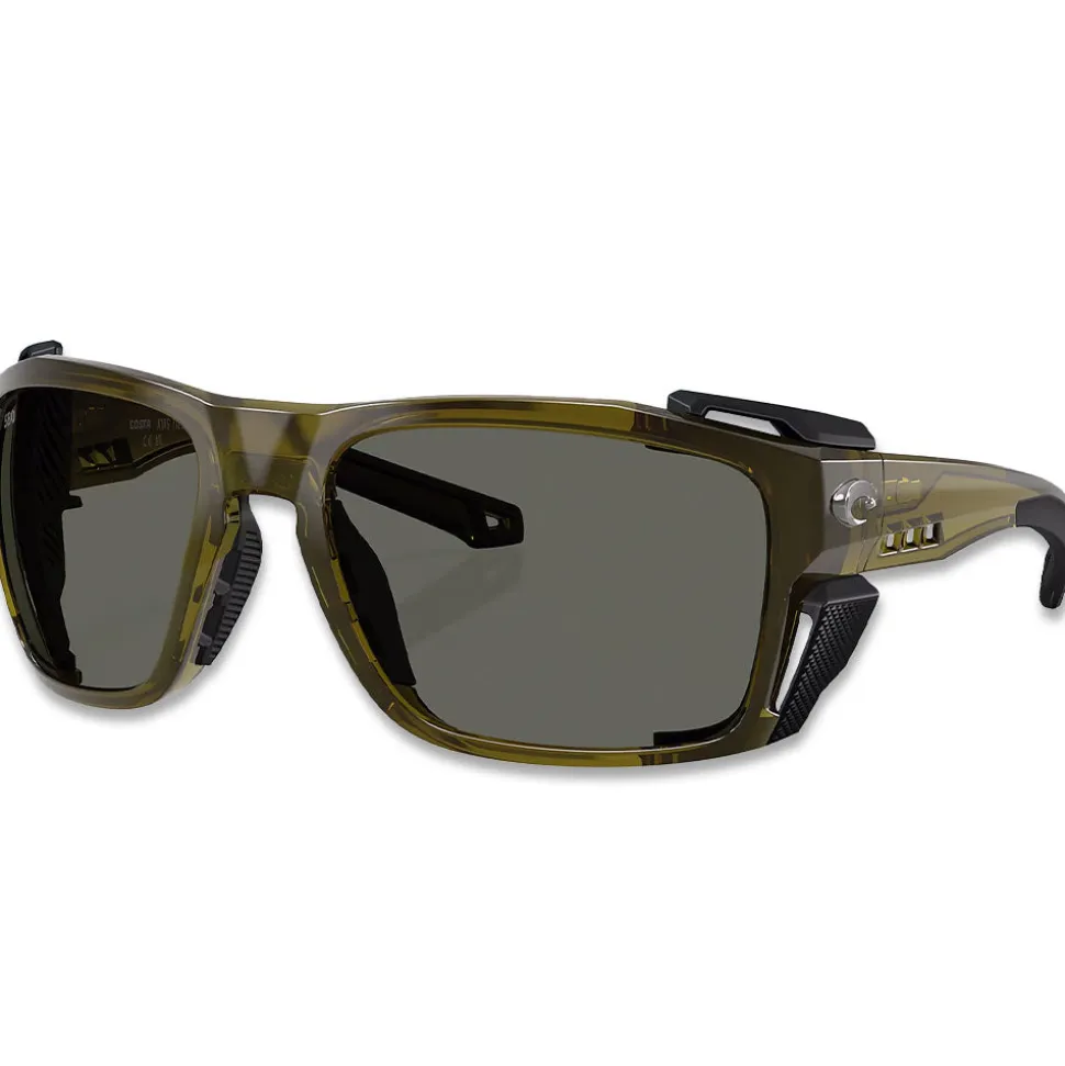 Costa Del Mar King Tide 8 580G / Polarisationsbrille