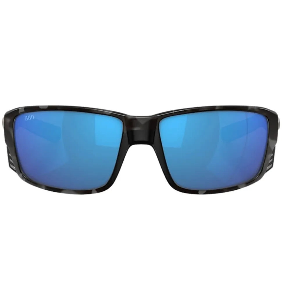 Costa Del Mar Tuna Alley Pro (06S9105) 580G / Polarisationsbrille
