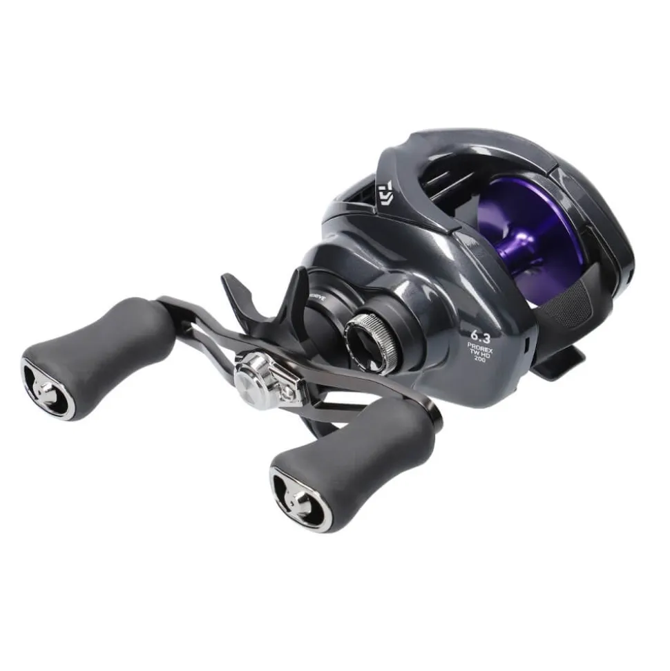 Daiwa 26 Prorex TW HD