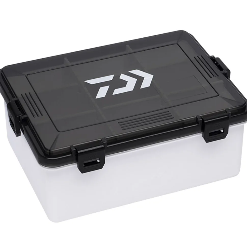 Daiwa D-Box Deep / Smoke