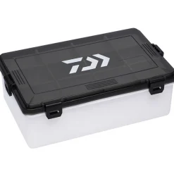 Daiwa D-Box Deep / Smoke