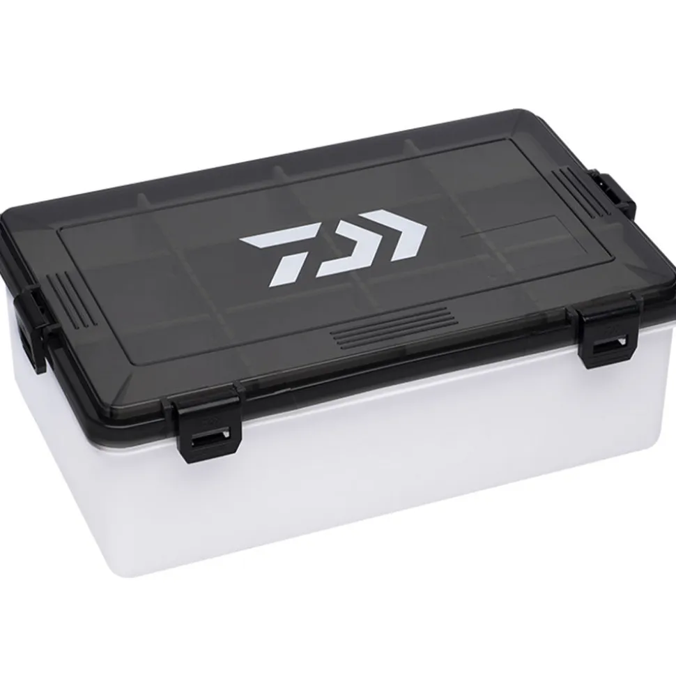 Daiwa D-Box Deep / Smoke