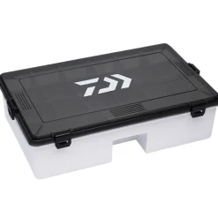 Daiwa D-Box Deep / Smoke