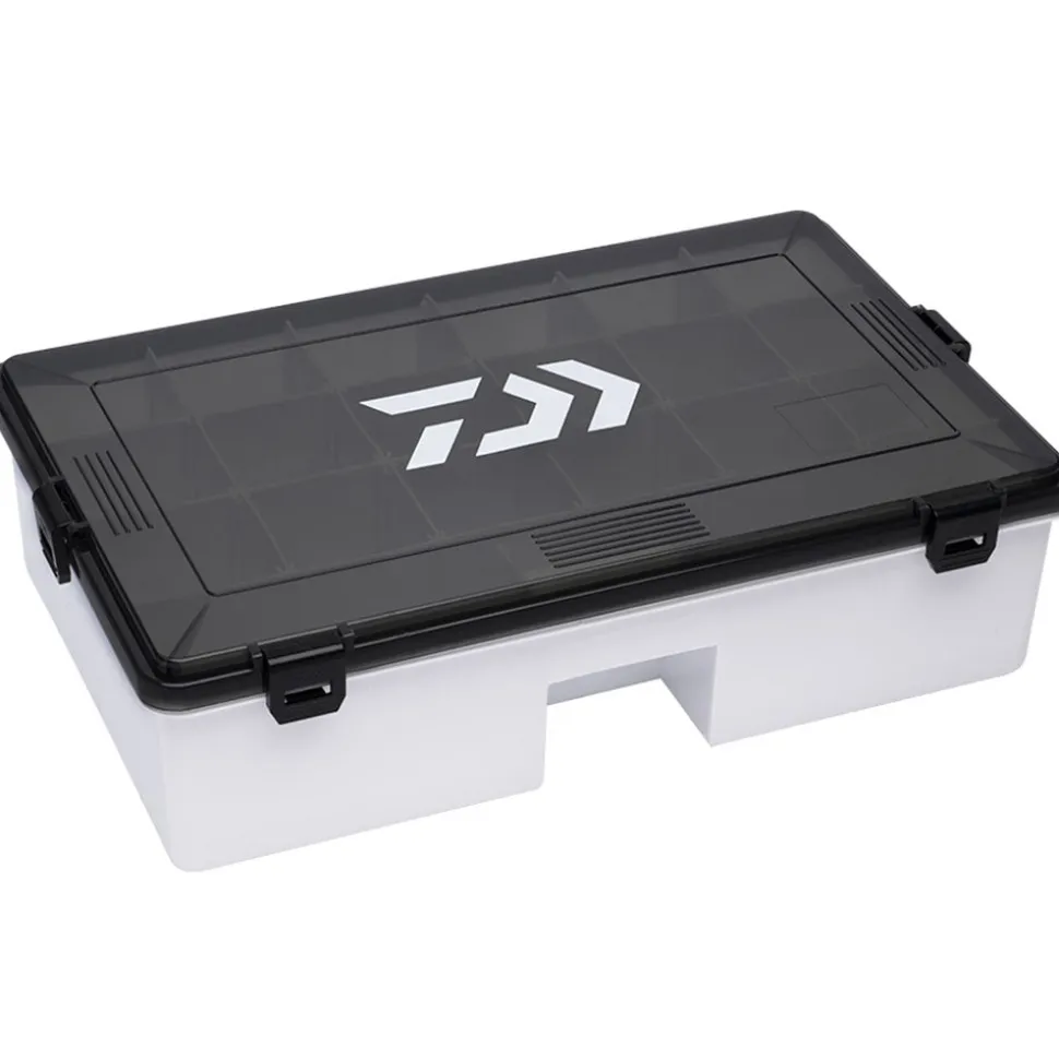 Daiwa D-Box Deep / Smoke
