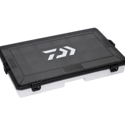 Daiwa D-Box Regular / Smoke