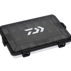 Daiwa D-Box Shallow / Smoke