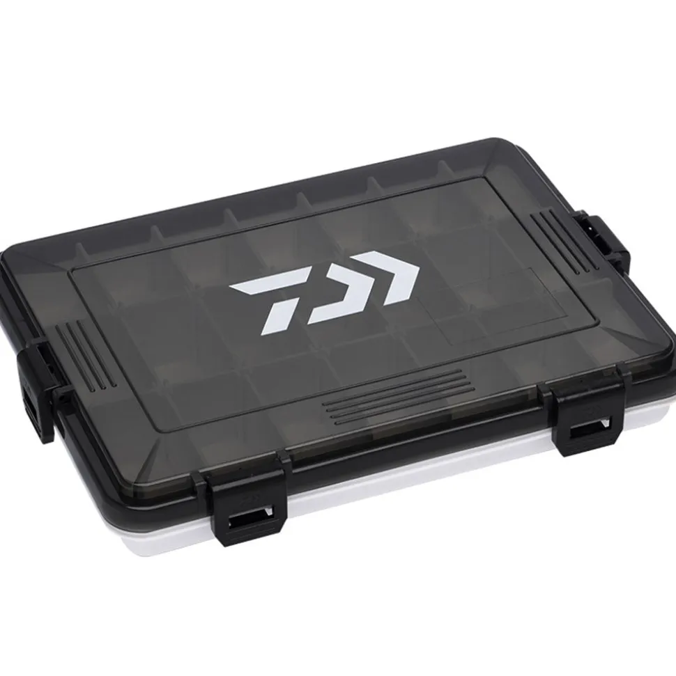 Daiwa D-Box Shallow / Smoke
