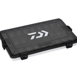 Daiwa D-Box Shallow / Smoke
