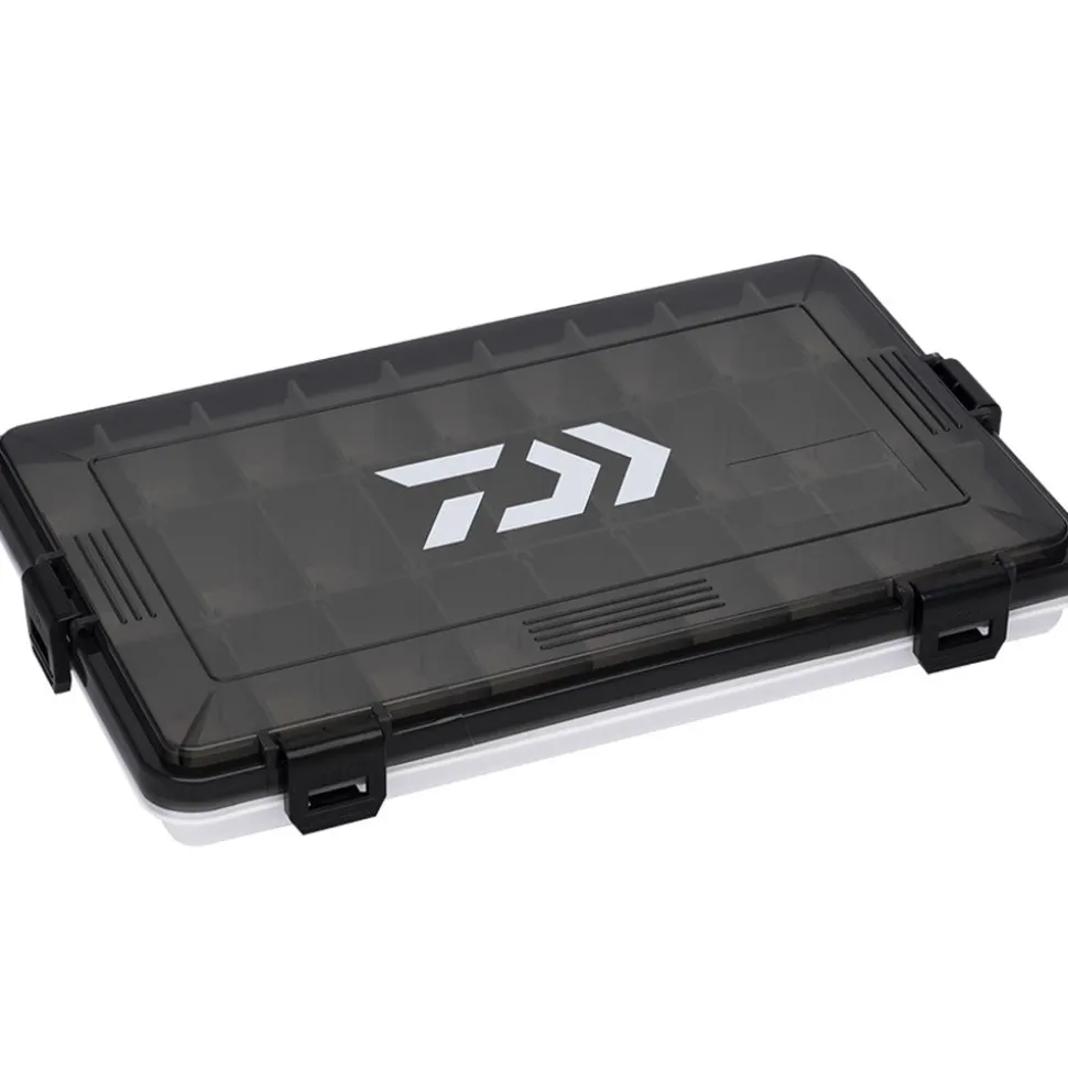 Daiwa D-Box Shallow / Smoke