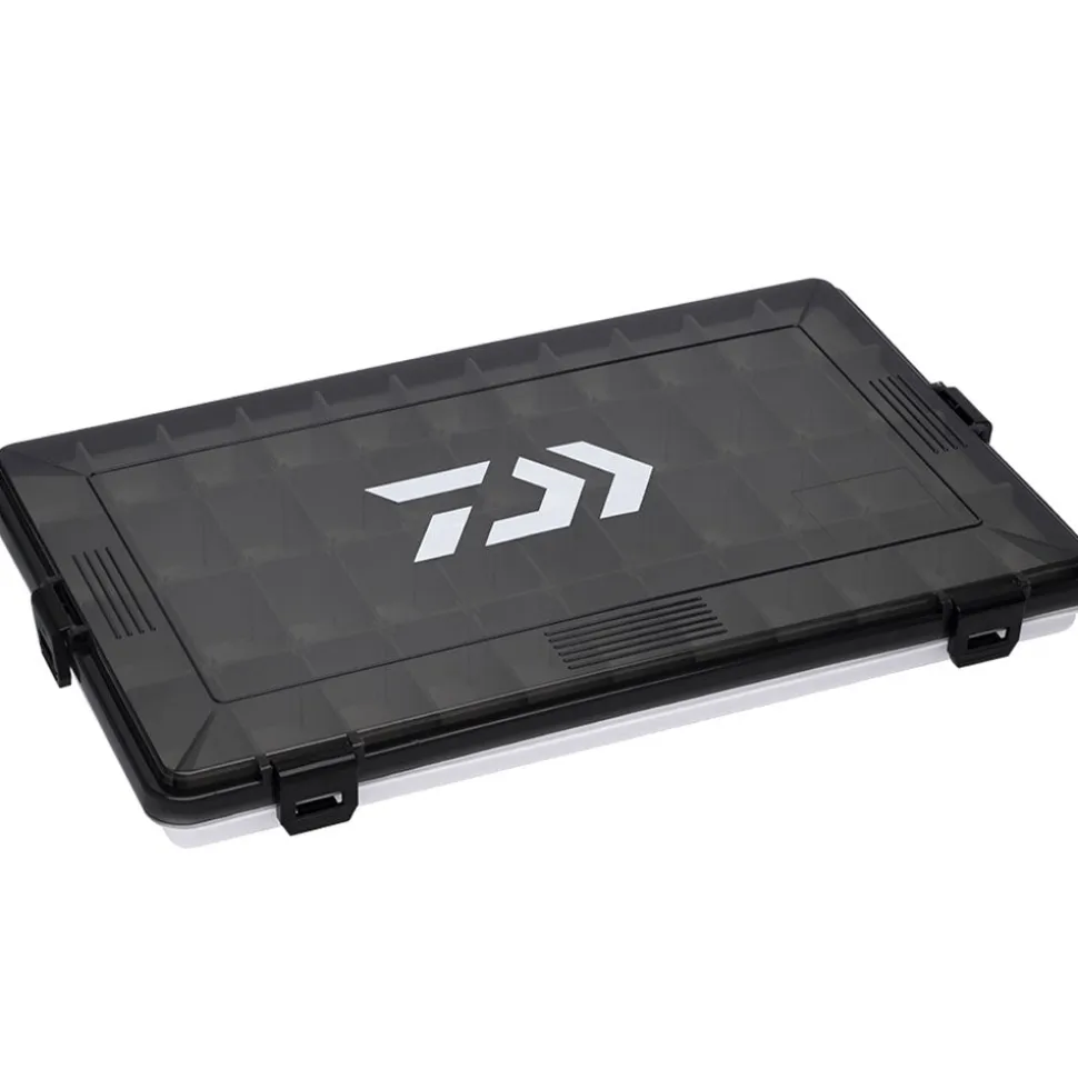 Daiwa D-Box Shallow / Smoke