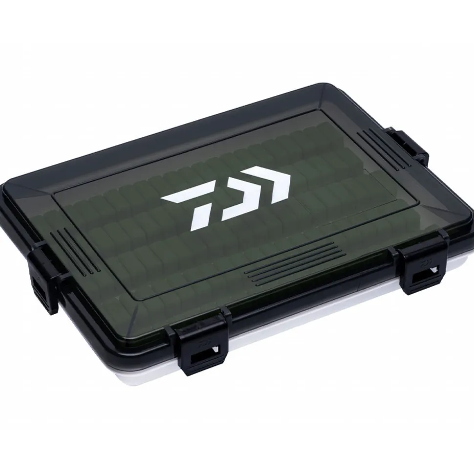 Daiwa D-Box Shallow Universal / Smoke