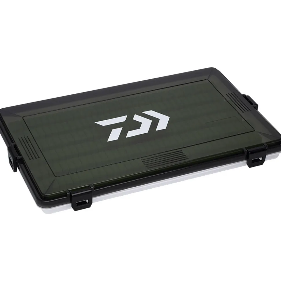 Daiwa D-Box Shallow Universal / Smoke